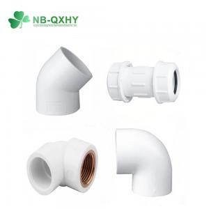 China Round Head Forged Plastic Compression Coupling at for ANSI Standard Pipe Fittings on sale
