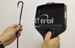 Modular Design​ Industrial Video Borescope with Mega Pixel Camera Touch Screen