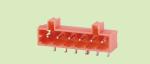 RD M500R 5.0 pitch 300V 15A 2P-24P terminal block pluggable connector orange