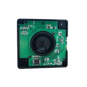 400DPI IP65 Military Trackball Module Rear Panel Mounted USB / PS2