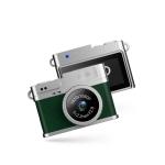 Lightweight 1080P Mini Camera 0.96inch Portable and Cams with Motion Detection