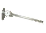 0-8'' Dial Caliper With Shockproof Design And Clear Reading For Accurate