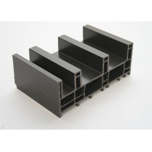 China Sliding style PVC Window Frames wholesale