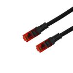 Bare Copper Cat6 And Cat6a 0.5m 1m 3m 5m 50m UTP FTP Patch Cord 8P8C Modular