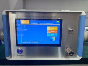 China XHZH309 Substation Gis Sf6 Humidity Purity Decomposition Analyzer with Customization wholesale