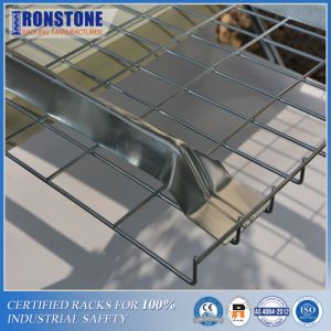 Galvanized Corrosion-protected Waterfall Wire Decking