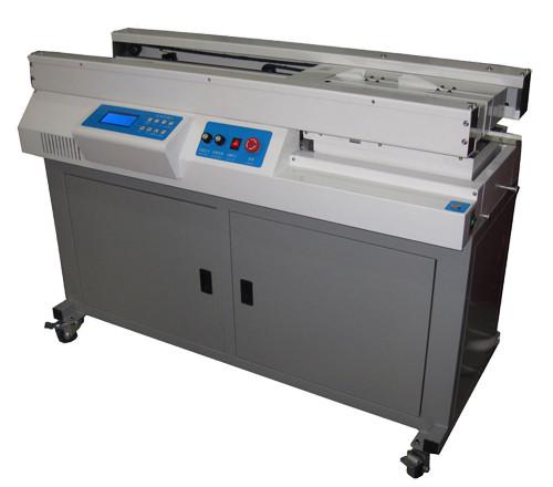 Quality Dual Rail A3 Binding Machine 70P-250P Wireless Glue Binding Machine for sale