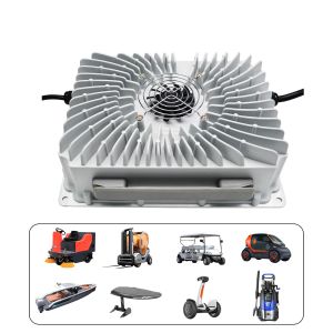 China 30A 36V LiFePO4 Battery Pack Charger Car Machine Waterproof Ip65 on sale