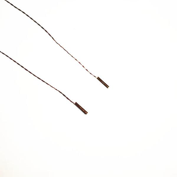 Quality Fast Response Micro Medical Temperature Sensor Ntc Thermistor Pi Max 1.0mm for sale
