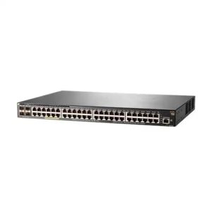 China HPE JL256A Aruba 2930F 48G PoE+ 4SFP+ Switch on sale