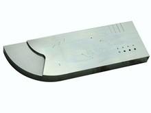 China Phased Array Calibration Block for wedge delay calibration , performing DAC / TCG wholesale
