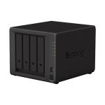 Unhui Synology DS923+ Network Storage NAS 4 Disk Slots Ten Gigabit Extended Disk