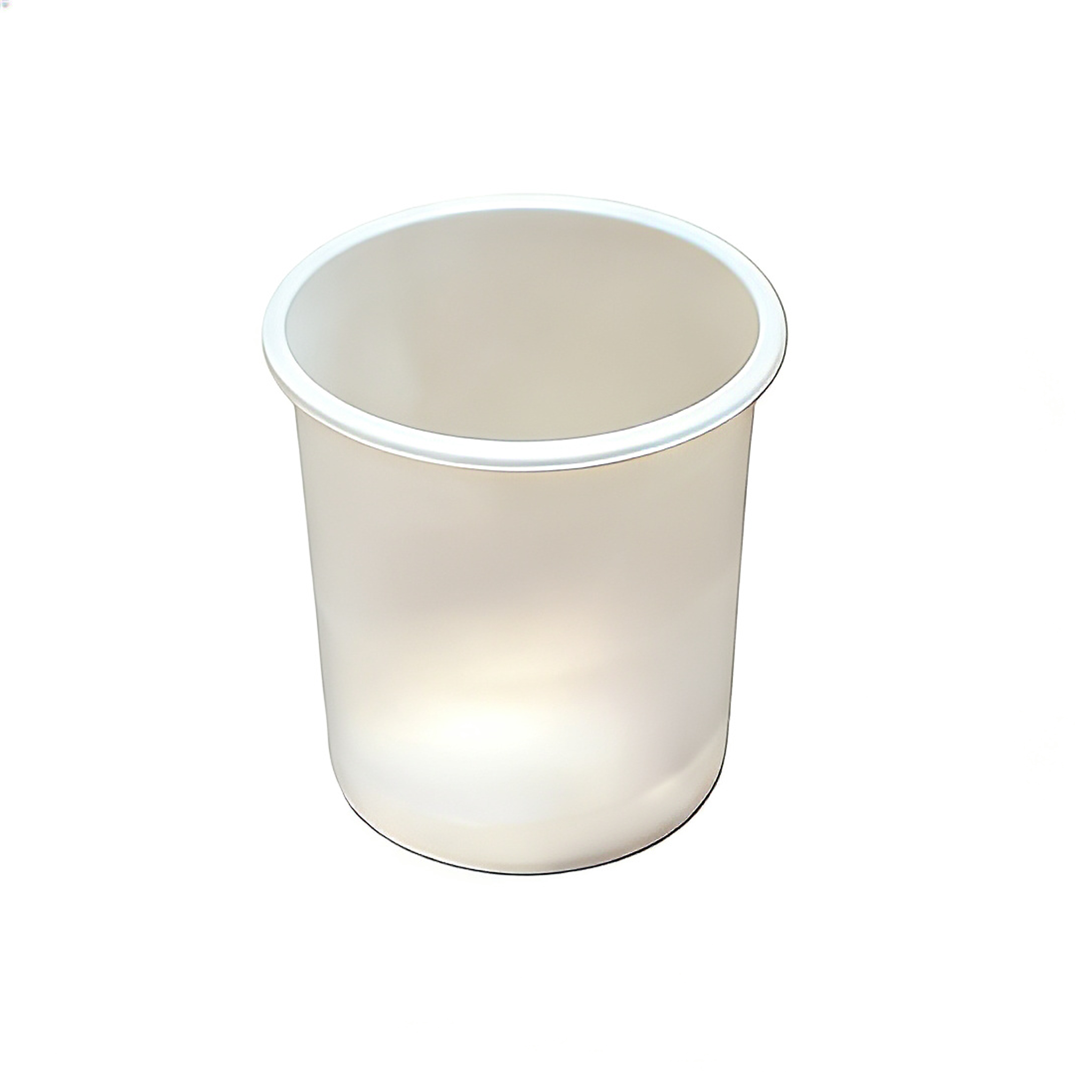 Food Grade LDPE Clear Plastic Round Bottom 5 Gallon Bucket Liner Liquid Bag