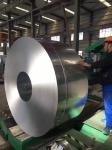 Hot Dipped Galvanized Steel Coil with Beautiful Spangles 0.65 mm x 1912 mm