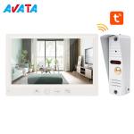 Smart Wiif Intercom Wireless Motion Detection Door Bell Ring Video Ring Doorbell