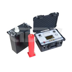 China Program Controlled 0.1Hz 80KV Very Low Frequency High Voltage Generator wholesale