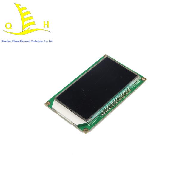 Quality OEM Thermometer STN HTN FSTN VA 3.3V Segment LCD Display Module for sale