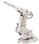 IRB6700-150/3.2 ABB Palletizing Robot 5 Axis With Customized Robot Gripper Grab