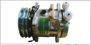 Quality ALA22304 SANDEN A/C COMPRESSOR 507 A/C COMPRESSOR 5H11 A/C COMPRESSOR for sale
