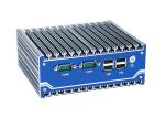 X86 Intel Celeron J1900 Dual LAN 2 RS485 Embedded Mini Pc For Kiosk