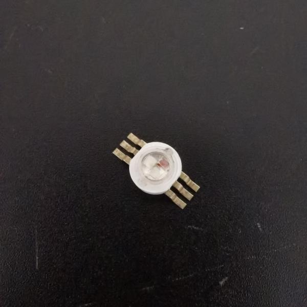 Quality 9W high power led module with R 2.2V - 2.8V / G 3V - 3.6V / B 3V - 3.6V for sale