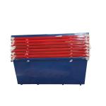 Custom Waste Disposal Skip Bins For Trucks Modify Shape / Color / Features