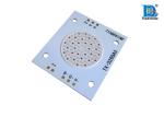 Multicolor COB RGB LED Arrays 40W 80W 150W COB LEDs with RGB RGBW Color mixing