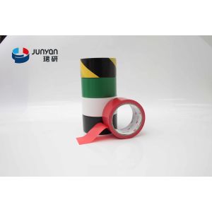 Elongation 150% Hazard Warning Tape Easy Stripping No Residue For Hazardous