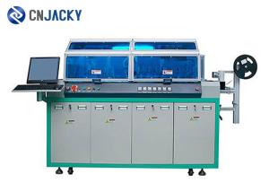 Contact IC Card Slot Milling Implanting Machine PC Program + Servo System Control