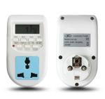24 Hours UK/EU Plug Wholesale Energy Saving Timer Programmable Electronic Timer