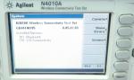 Keysight Agilent N4010A Universal Wireless Connectivity Test Set
