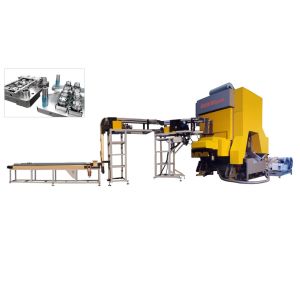 China Automatic Electric Easy Open End Machine For Food Beverage Can on sale