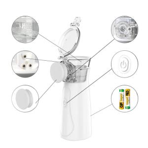 China portable mesh handheld baby cheap pocket nebulizer on sale