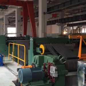 China Transformer Core Slitting Machine Slit Silicon Steel Sheet Slitter wholesale