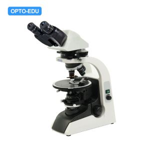 China Mineralogy OPTO-EDU A15.0701-T Polarizing Microscope wholesale
