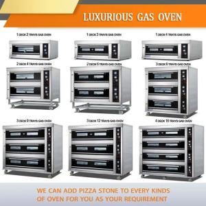 China Customization Professional Gas Oven With Rotisserie Timing Function And Customization wholesale