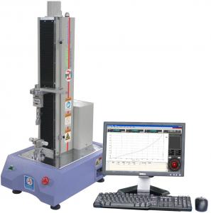 China Electronic Tensile Testing Machine / Bend Test Equipment Computer Control wholesale