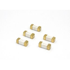 SMD SMT 40A 250V Surface Mount Fuse Gold Plated Cross