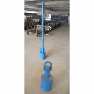 China Soil Testing Equipment / Spt Drop Hammer For Geotechnical Test wholesale