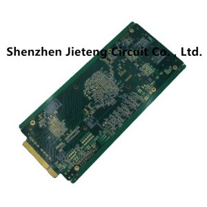 China Multilayer Motherboard PCB Gold Plated SMT Printed Circuit Board on sale