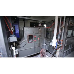 Intelligent Fully Automatic Rope Washing Machine 100m / min