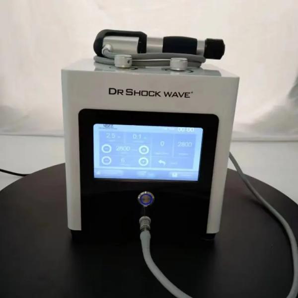 Eswt Radial Penile Ed Erectile Dysfunction Shockwave Therapy Machine Material ABS