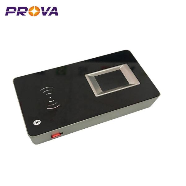 Quality Smart Fingerprint Scanner Device 256x360 Pixels Image USB / Bluetooth Interface for sale