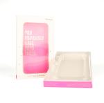 Mobile Phone Case Packaging Box with Hanger and Custom Size Accepted PVC