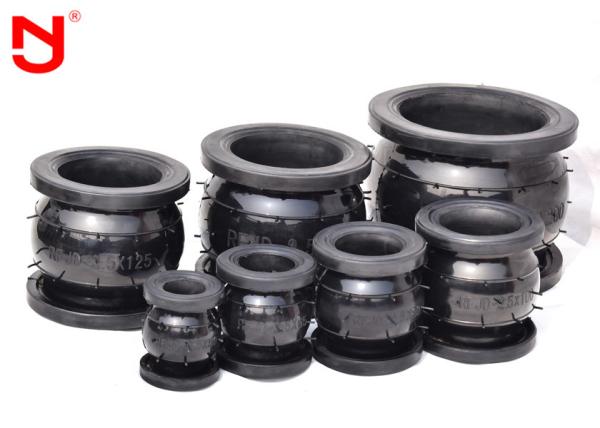 OEM ODM Single Bellow Expansion Joint High Temperature Resistant Compensate For