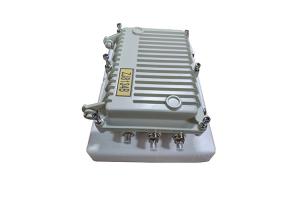 China Durable 2 Output CATV Line Extender Amplifier With ATC For Bidirectional Network wholesale