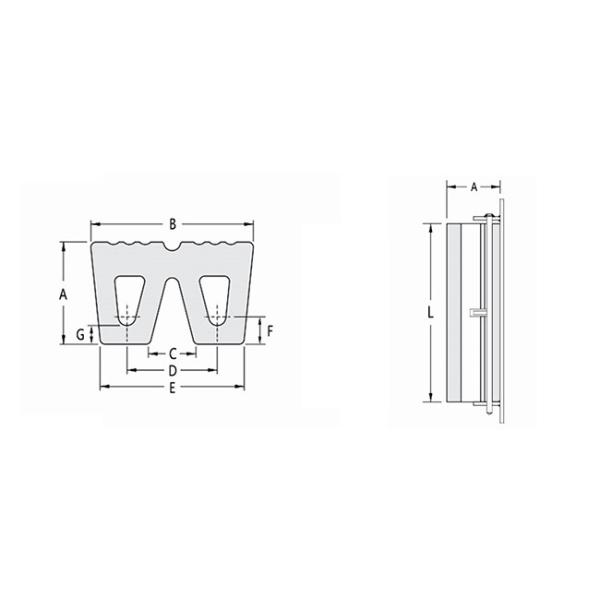 Best Selling Tug Boat Fenders Contour Boat Fenders Tug Boat Bumpers