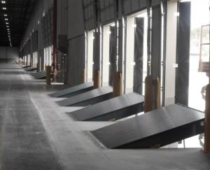 Enhanced Safety Mechanical Loading Dock Leveler With Customizable Lip