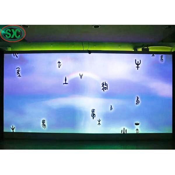 Outdoor SMD2121 LED Video Display Module For Advertising , 111111/M2 Pixel Density