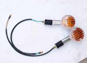 China CEM ATC Tricycle Spare Parts Tricycle Lights Motorcycle Strobe Light on sale